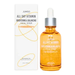 JUMISO All Day Vitamin Brightening & Balancing Facial Serum