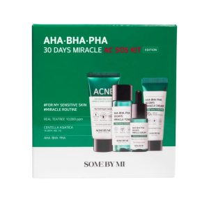 SOME BY MI AHA-BHA-PHA 30 Days Miracle AC SOS KIT