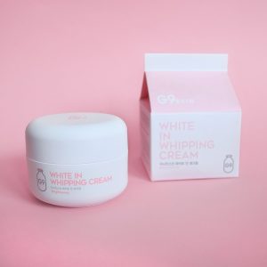 G9SKIN White In Whipping Cream