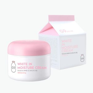 G9SKIN White In Moisture Cream
