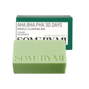 SOME BY MI AHA-BHA-PHA 30 Days Miracle Cleansing Bar