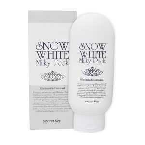 SECRET KEY Snow White Milky Pack