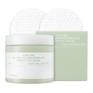 CELIMAX One Step Body Brightening Pad