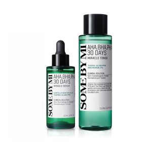 SOME BY MI 30 Days Miracle Toner y Serum