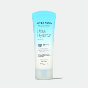 MISSHA Super Aqua Ultra Hyalron Peeling Gel