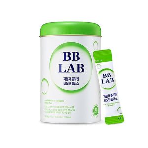 BB LAB Low Molecular Collagen Biotin Plus