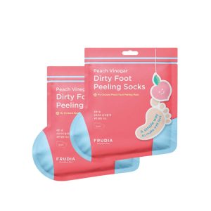 FRUDIA My Orchard Peach Foot Peeling Mask