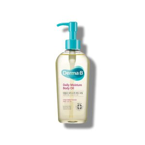 DERMA-B Daily Moisture Body Oil