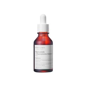 MÁRY & MAY Niacinamide + Chaenomeles Sinensis Serum