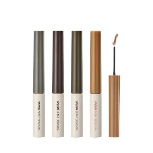 PERIPERA Speedy Skinny Brow Mascara