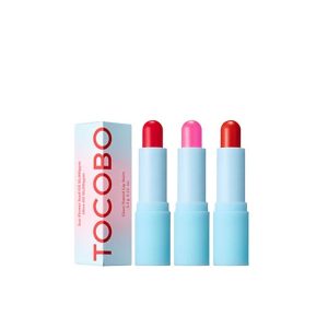 TOCOBO Glass Tinted Lip Balm