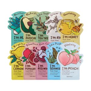 TONY MOLY I'm REAL Mask Sheet
