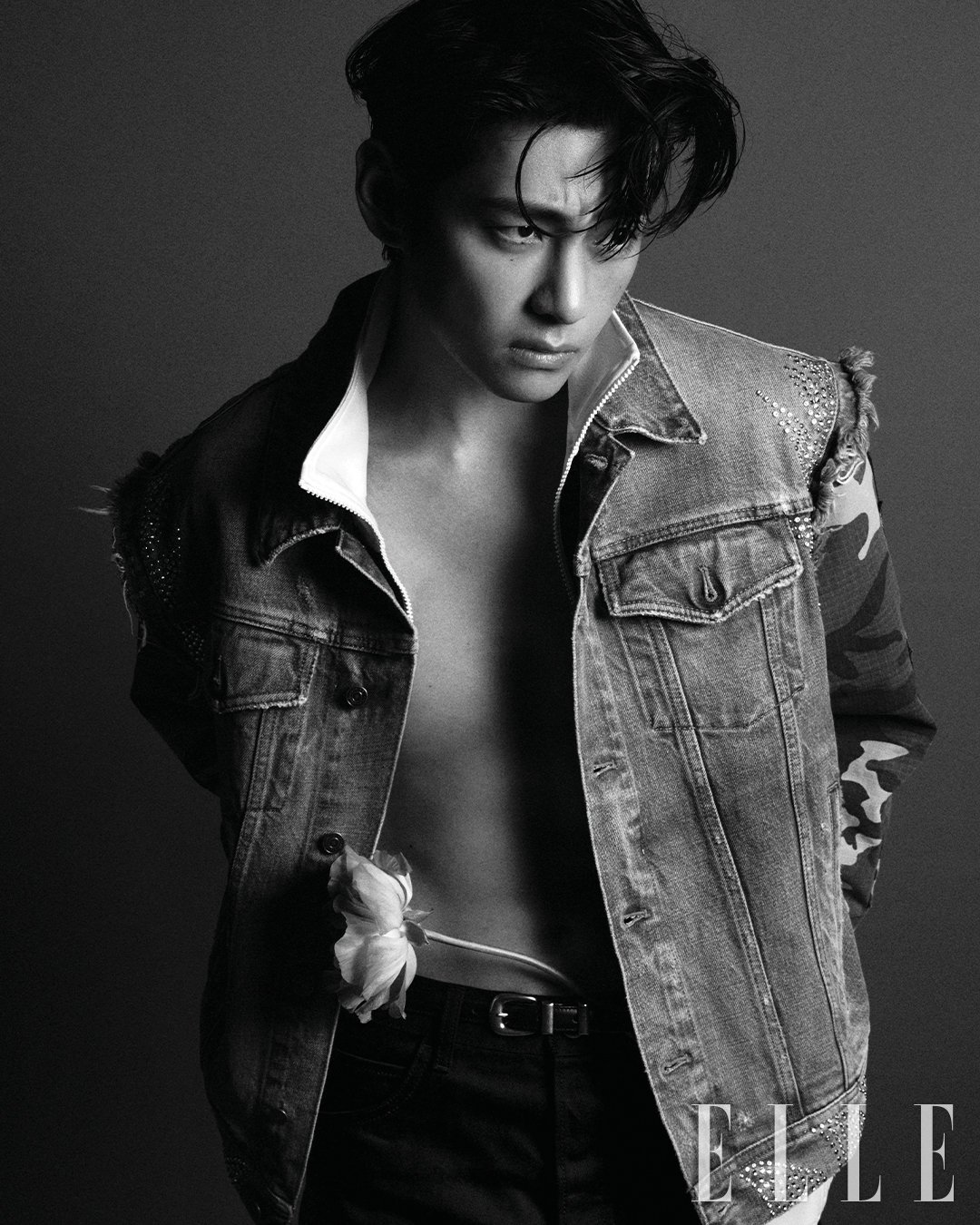 BTS V - ELLE 2023 (Type B) - Image 6