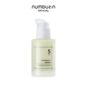 NUMBUZIN 5 Goodbye Blemish Serum