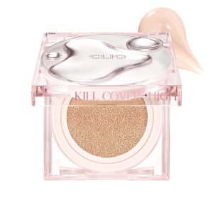 CLIO Kill Cover High Glow Cushion SPF 50+ PA+++