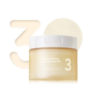 NUMBUZIN 3 Radiance Glowing Jumbo Essence Pad