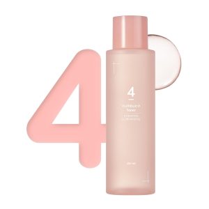 NUMBUZIN 4 Hydration Glow Mineral Toner
