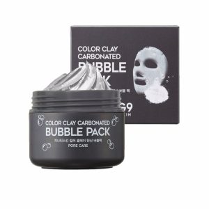 G9SKIN Color Clay Carbonated Bubble Pack