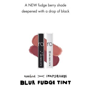 ROM&ND X INAPSQUARE Blur Fudge Tint