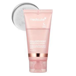MEDICUBE Collagen Night Wrapping Mask