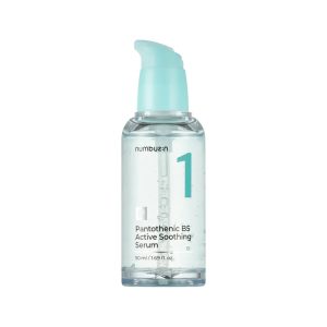 NUMBUZIN 1 Pantothenic B5 Active Soothing Serum