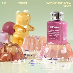 ALTERNATIVE STEREO Lip Potion Aqua Glow