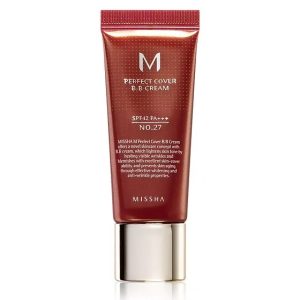 MISSHA M Perfect Cover BB Cream SPF 42 PA+++ - 20 ml