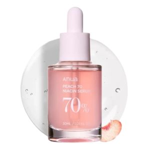 ANUA Peach 70% Niacin Serum