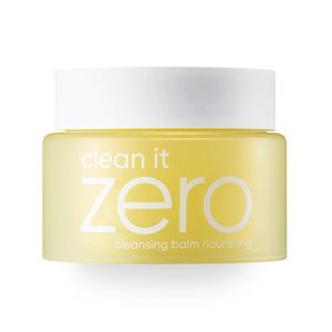 BANILA CO Clean It Zero Nourishing Cleansing Balm