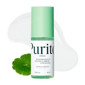 [MINI] PURITO Wonder Releaf Centella Serum Unscented