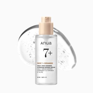 ANUA 7 Rice Ceramide Hydrating Barrier Serum