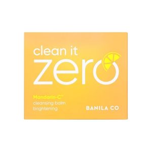 BANILA CO Clean It Zero Cleansing Balm Brightening