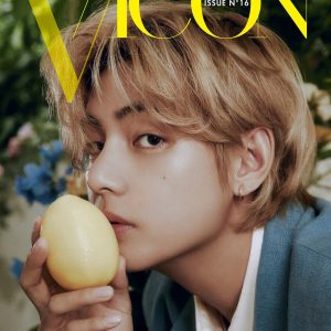 DICON VOLUME N°16 BTS V (A-Type)