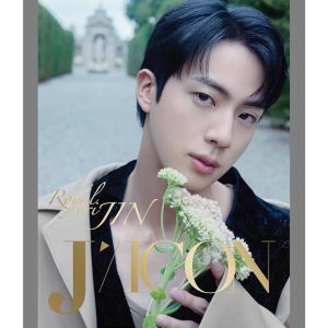 DICON VOLUME N°24 BTS JIN (C-Type)