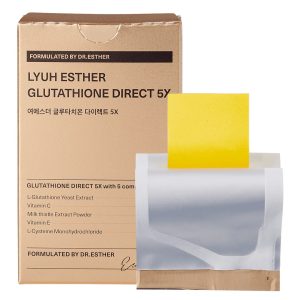ESTHER FORMULA Glutathione Direct Film 5X