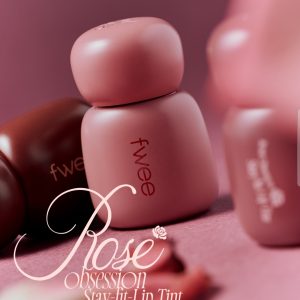 FWEE Rose Obsession Stay-Fit Lip Tint