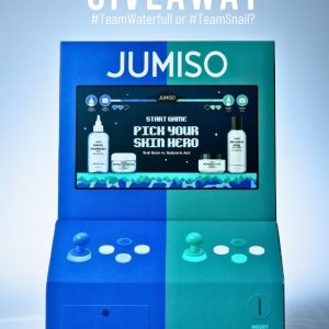 JUMISO Pick Your Skin Hero
