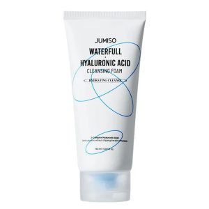 [MINI] JUMISO Waterfull Hyaluronic Acid Cleansing Foam