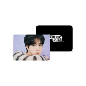 Jin BTS Premium Photo #Runseokjin_ep.Tour
