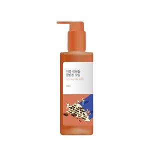 ROUND LAB Soybean Panthenol Cleansing Oil