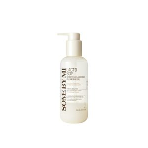 SOME BY MI Lacto Soy Sebum & Blackhead Cleansing Oil