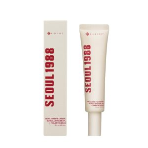 K-SECRET Seoul 1988 Eye Cream: Retinal Liposome 4% Fermented Bean