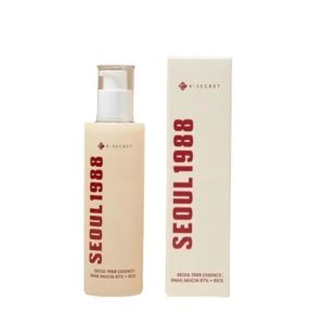 K-SECRET Seoul 1988 Essence: Snail Mucin 97% + Rice