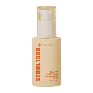 K-SECRET Seoul 1988 Glow Serum: Niacinamide 15% + Yuja