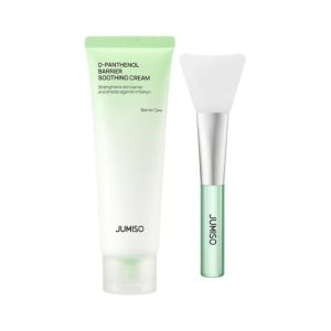 JUMISO D-Panthenol Barrier Soothing Cream Brush Set