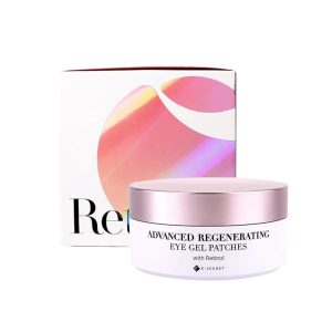 K-SECRET Retinol Advanced Regenerating Eye Gel Patches
