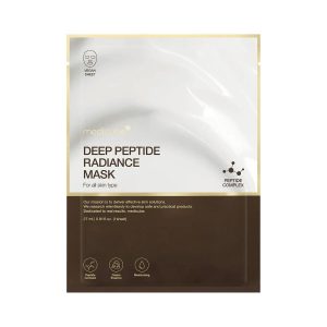 MEDICUBE Deep Peptide Radiance Mask