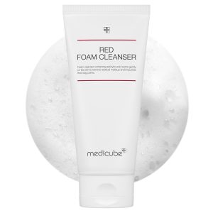 MEDICUBE Red Foam Cleanser