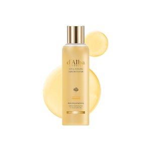 D'ALBA White Truffle Vita Toning Serum Toner