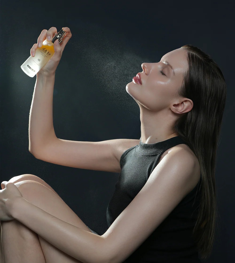 D'ALBA White Truffle First Spray Serum - Image 3